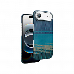 Чехол KEEPHONE Kevlar для iPhone 17 Air c Magsafe (Moonrise)