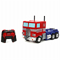 Радиоуправляемая модель-робот Jada Toys Transformers Optimus Transforming RC 33521