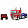 Радиоуправляемая модель-робот Jada Toys Transformers Optimus Transforming RC 33521