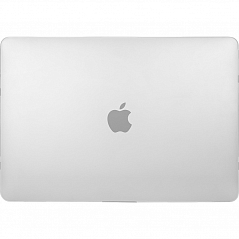 Чехол SwitchEasy Nude для MacBook Air 13" (2020) полупрозрачный (Translucent)