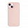 Чехол Uniq LINO MagSafe для iPhone 15 розовый (Pink)