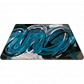 Игровой коврик для мыши Xtrfy GP4 Large Mousepad синий (Street Blue)