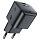 Сетевое зарядное устройство Acefast A77 Mini PD30W GaN USB-C Charger чёрный (AF-A77-BK)