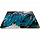 Игровой коврик для мыши Xtrfy GP4 Large Mousepad синий (Street Blue)