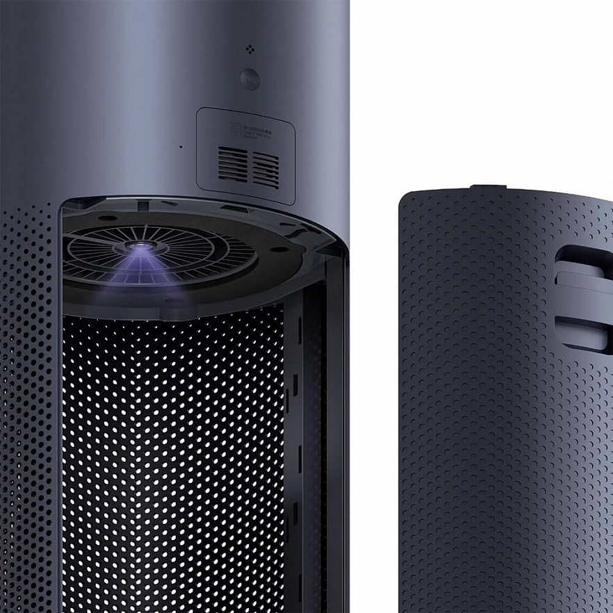 Очиститель воздуха Smartmi Air Purifier 2 синий