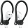 Держатель для наушников Elago EarHook для AirPods чёрный