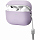 Чехол Uniq LINO Liquid silicone для Airpods Pro 2 Лавандовый (Lavender)