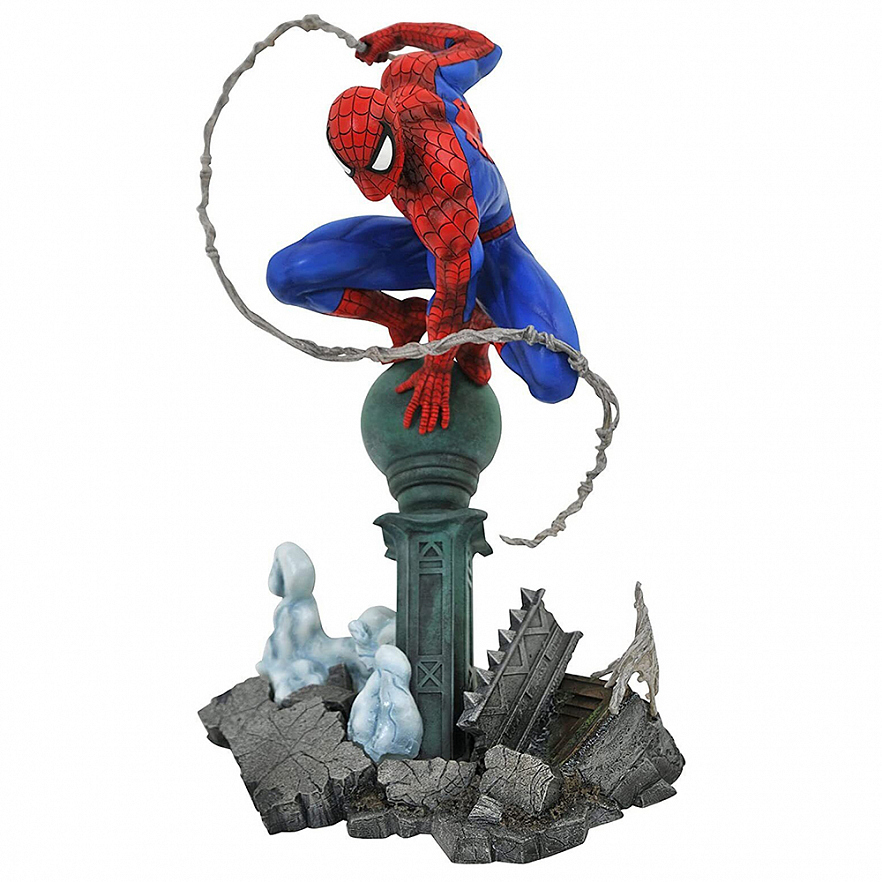 Фигурка Marvel Spider-Man 25 см 0699788837115
