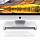 Подставка Satechi Universal Aluminum Unibody Monitor Stand для ноутбука / монитора серебристая (ST-ASMSS)