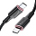 Кабель Acefast C2-01 USB-C to Lightning Zinc Alloy Cable (1,2 метра) чёрный (AF-C2-01-BK)