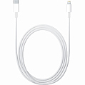 Кабель Apple USB-C to Lightning (1 метр) белый (MK0X2ZM/A)