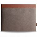 Чехол Bustha Compact Sleeve Canvas для MacBook Pro 13" (2016-2020) / MacBook Air 13" (2018-2020) хаки