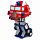 Радиоуправляемая модель-робот Jada Toys Transformers Optimus Transforming RC 33521