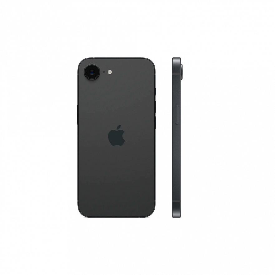Apple iPhone 16e - 256Gb черный (чырныш)