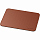 Коврик для мыши Satechi Eco-Leather Mouse Pad (25x19 см) коричневый (ST-ELMPN)
