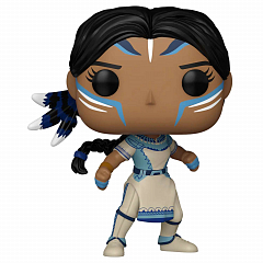 Фигурка Funko POP! Bobble Marvel What If Kahhori