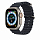 Ремешок для Apple Watch Ultra 49mm Midnight Ocean Band «Тёмная ночь»