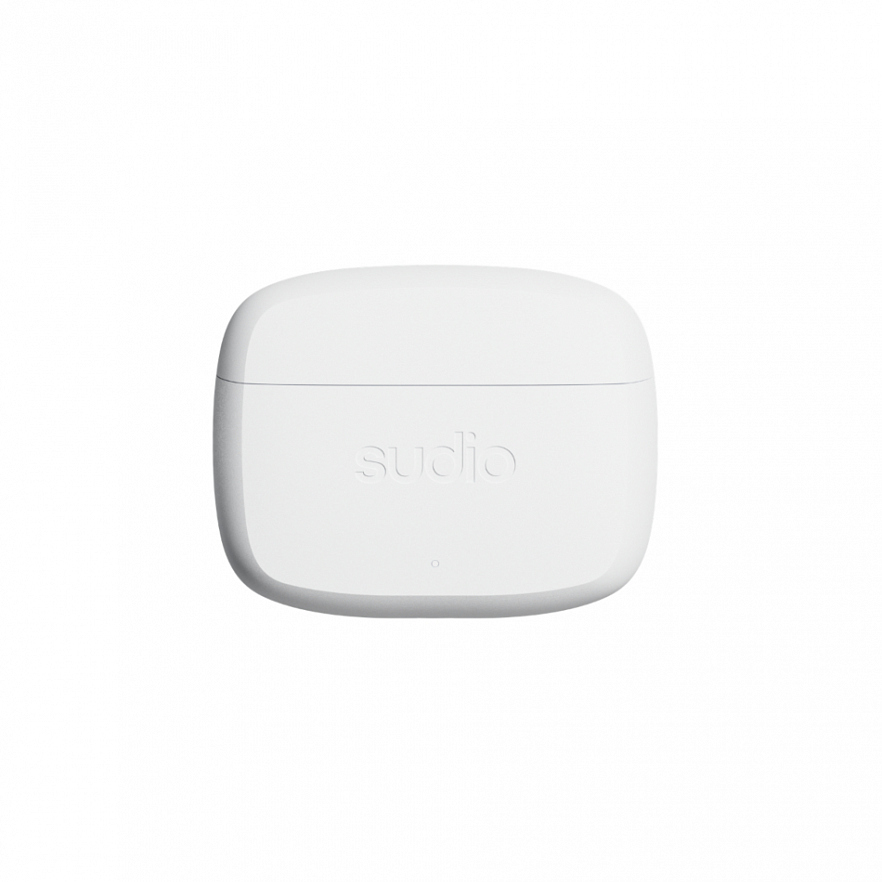 Беспроводные наушники Sudio N2 Pro белые
