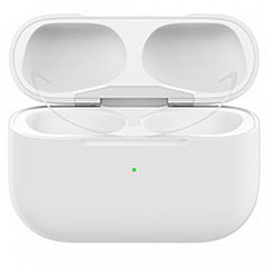 Защитная накладка LAB.C Antidust Film для AirPods Pro прозрачная (LABC-292-CR)