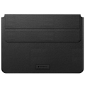 Чехол-подставка SwitchEasy EasyStand для MacBook Pro 14 (M1) 2021 чёрный (GS-105-232-201-11) 