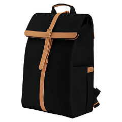 Рюкзак Ninetygo Commuter Oxford Backpack чёрный
