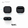 Чехол Elago Liquid Hybrid Basic Case для AirPods 3 чёрный (Black)