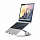 Подставка Satechi R1 Aluminum Hinge Holder Foldable Stand для iPad серебристая (ST-R1)