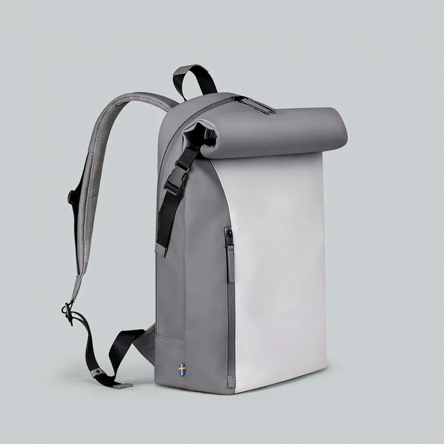 Рюкзак Gaston Luga RE102 Backpack Pändlare для 11-16" ноутбуков светло-серый/тёмно-серый