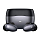 Беспроводные наушники UGREEN WS118 (90242) HiTune X6 ANC True Wireless Earbuds чёрные