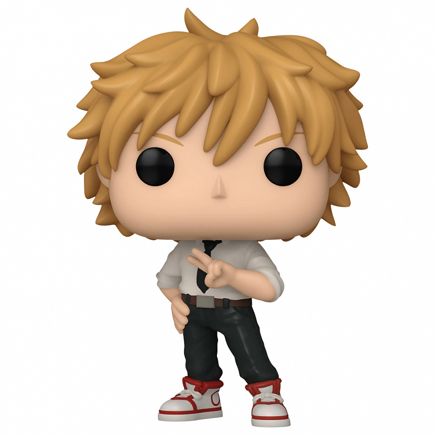 Фигурка Funko POP! Animation Chainsaw Man Denji (1678) 
