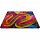 Игровой коврик для мыши Xtrfy GP4 Large Mousepad разноцветный (Street Pink)