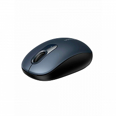 Мышка беспроводная UGREEN HM102 (75991) Wireless Mouse BT&GHz синия