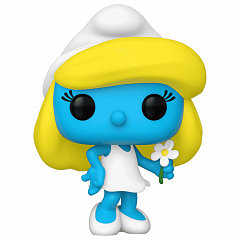 Фигурка Funko POP! TV Smurfs Smurfette w/Chase (1516)