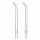 Насадка для ирригатора DR.BEI Portable Water Flosser Periodontal Pocket Cleaning Nozzle (2 шт)