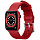 Ремешок Elago Premium Rubber для Apple Watch 38/40/41 мм красный