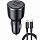 Автомобильное зарядное устройство Ugreen CD239 USB-C + USB-A Car Charger с кабелем USB-C (90646)