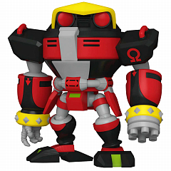 Фигурка Funko POP! Plus Sonic the Hedgehog E-123 Omega