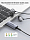 Внешняя звуковая карта UGREEN CM383 (80864) USB 2.0 to 3.5mm Audio Adapter серый