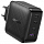 Сетевое зарядное устройство UGREEN CD224 65W USB + 3 x Type-C PD GaN Charger чёрное (70774)