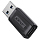 Адаптер Acefast J2 USB-C - USB-A чёрный (AF-J2-BK)