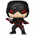 Фигурка Funko POP! Bobble Marvel Daredevil (Shadowland) (Exc) (1323) 74554