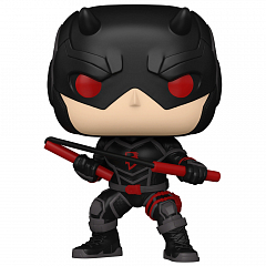 Фигурка Funko POP! Bobble Marvel Daredevil (Shadowland) (Exc) (1323) 74554