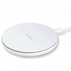 Беспроводное зарядное устройство Ugreen CD191 15W Qi Wireless Charger (40122)