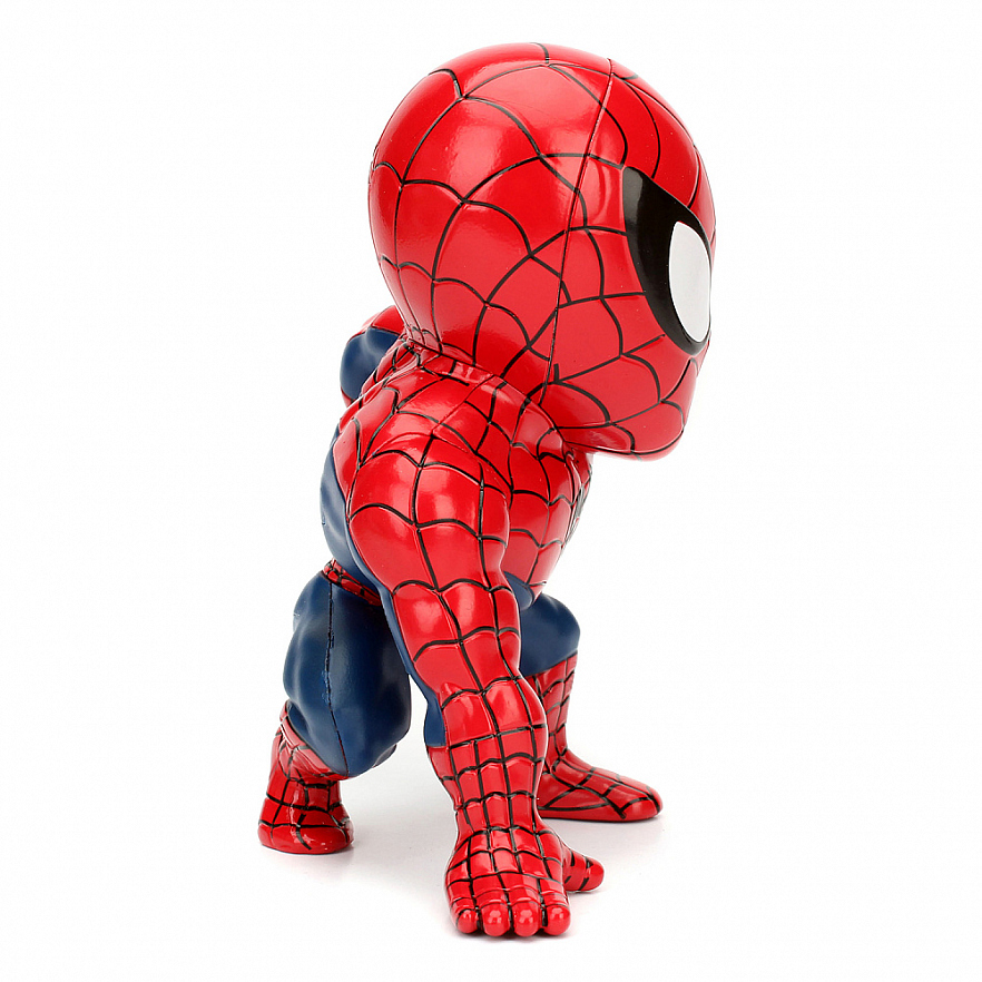 Фигурка Jada Toys Marvel Spiderman 6" Ultimate Spiderman Figure (M256) 97984