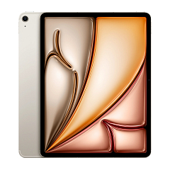 Apple iPad Air 13 - M4 - 128ГБ Wi-Fi + Cellular (Starlight)
