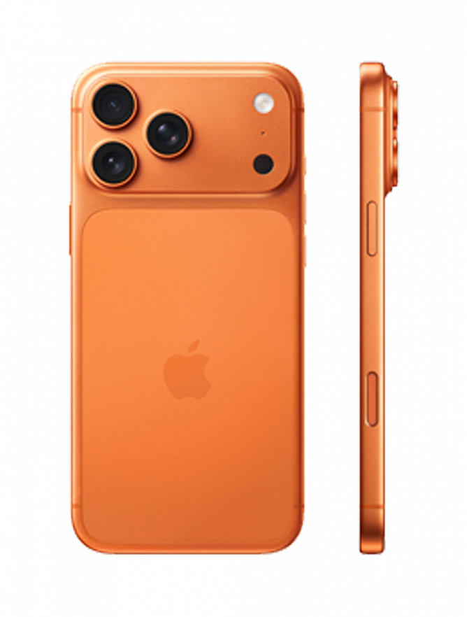 Смартфон Apple iPhone 17 Pro max 512Gb Orange (Esim)