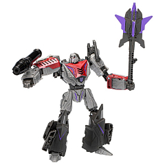 Фигурка Transformers Studio Series Voyager Class 04 Megatron Gamer Edition