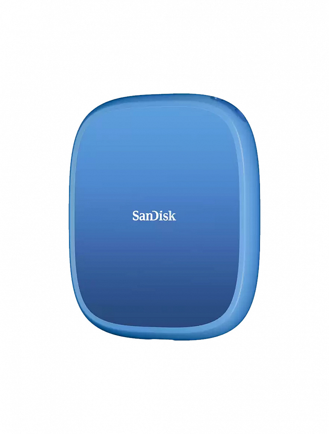 Твердотельный накопитель SanDisk Creator для iPhone