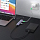 Хаб Ugreen CM473 4 x USB / 1 x USB Type-C Adapter серый (20805)