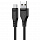 Кабель Acefast C3-04 USB-A to USB-C Charging Data Cable (1,2 метра) чёрный (AF-C3-04-BK)